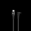 Erpower ERPW2CSC-BK Simple Cobra USB-C/USB-C, 1,5m černý