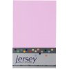 Scanquilt plachta jersey ružová 90x200
