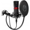 Endorfy mikrofon Streaming / streamovací / rameno / pop-up filtr / USB-A EY1B004