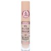 Makeup Revolution London IRL Filter Finish Soft Matte Concealer Dlhotrvajúci a plne krycí korektor C3 6 g