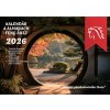 Feng šuej centrum KALENDÁR ALMANACH FENG ŠUEJ 2026 tlačený