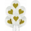 Hearts Balóny 12
