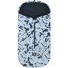 Emitex Fusak 2 v 1 Cocoon Softshell Blue Splash