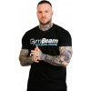 Pánske tričko GymBeam Grow T-shirt Black XL