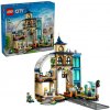 LEGO® City 60469 Hlavná železničná stanica (LEGO60469)