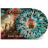 Exodus: Persona Non Grata (Limited Coloured Clear, Gold, Black & Turquise Splatter Vinyl) - 2Vinyl (LP)