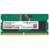 TRANSCEND SODIMM DDR5 8GB 4800MHz JM 1Rx16 1Gx16 CL40 1.1V (JM4800ASG-8G)