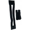 Brian’s Pásek Pro 3 Smart Strap Double Knee Strap (2ks) - černá, Senior