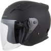 Přilba Reflex 2.0 Solid, CASSIDA (černá matná/tmavě šedá, vel. XS)