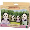 Sylvanian Families 5529 Rodina pandy