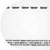tonar Nostatic Sleeves (Vnútorný plastový obal na 12