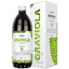 nefdesanté GRAVIOLA šťava, s vitamínom C, 1x500 ml