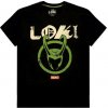 Loki Logo Badge (tričko)