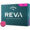 Callaway Reva Basic růžové 12 ks