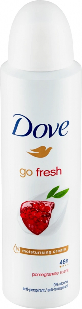 Dove Go Fresh Revive Woman deospray 150 ml