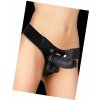 Shots Ouch! Realistic 8″ Strap-On