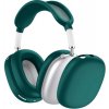 XDcase 3v1 silikónový obal pre AirPods Max - petrolejový - možnosť vrátiť tovar ZADARMO do 30tich dní