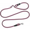 CURLI Vodítko pre psov Vario Comfort Ruby S