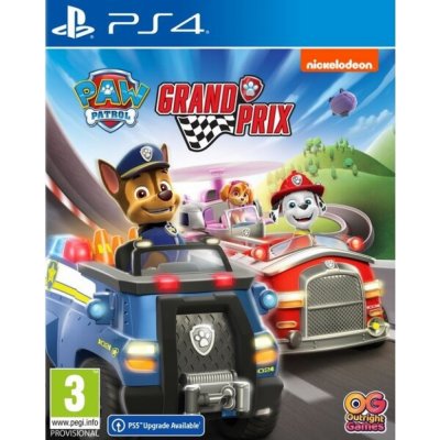 Paw Patrol: Grand Prix