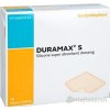 DURAMAX S silikónový superabsorpčný obväz 10 x 10 cm 10 ks
