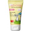 BOB A BOBEK Detská zubná pasta príchuť maliny a jahody 0-5 rokov 50 ml