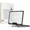 TECH-PROTECT SMARTSHELL PRO MACBOOK AIR 13 M2-M5 2023-2026 BLACK/CLEAR
