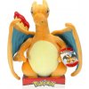 Jazwares - Pokémon - Charizard Plyšák - 30cm