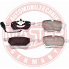 Sada brzdových platničiek kotúčovej brzdy MASTER-SPORT GERMANY 13046071222K-SET-MS