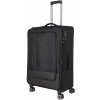Travelite Crosslite 5.0 L Black 93l