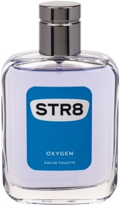STR8 Oxygen toaletná voda pánska 100 ml od 6,29 € - Heureka.sk