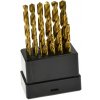 Sada vrtákov Falon-Tech FT390025T do kovu 1-13mm, 25 kusov