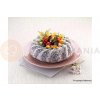 Forma na múčniky a torty SFT224 SAVARIN CAKE, bábovka 24x6 cm | SILIKOMART, Uniflex