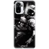 Odolné silikónové puzdro iSaprio - Astronaut 02 - Xiaomi Redmi Note 10 / Note 10S