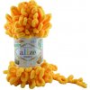 Alize Puffy Žltá 216