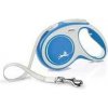 Flexi New Comfort M opasok 5 m, max. 25 kg, modrá