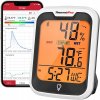 ThermoPro TP-358 Domáci teplomer, 3