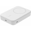 Belkin BOOST Charge Pro Magnet, Powerb.Qi2,15W,10K,ws.BPD008btWH