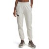 Dámske tepláky Under Armour, UNSTOPPABLE JOGGERS Biela,Čierna, L