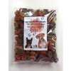 KRÚŽKY MIX polomäkké - jahňacie, hovädzie, kuracie 2kg sáčok