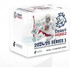ČESKÝ HOKEJ 2024/2025 - SERIES 1 - BOX (12 ks) (02-7011)
