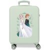 JOUMMA BAGS Detský cestovný kufor Disney Frozen Nature Mint, 55x38x20cm, 34L, 2311125
