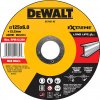 DeWALT DX7941 - Brúsny kotúč na kov 125mm×6mm×22,23mm