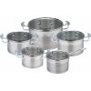 Zostava hrncov 10ks KING HOFF 1201