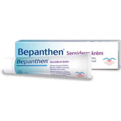 Bepanthen Sensiderm krém 50g