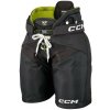 CCM Tacks XF Pro JR juniorské nohavice - Junior, M, červená