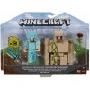 Minecraft 8 cm figúrka dvojbalenie - mix variantov či farieb - VÝPREDAJ