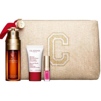 Clarins Double Serum Collection darčeková kazeta 1 ks, darč. kazeta