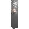 TRIO 507360142 COOPER vonkajší stĺpik v600mm 1xE27 IP44 antracit