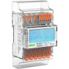 WAGO jednofázový elektromer priame meranie 3x230V/400V, MID, 65A, 879-3000