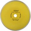 Geko diamantový kotúč 230mm NA betón a tehly